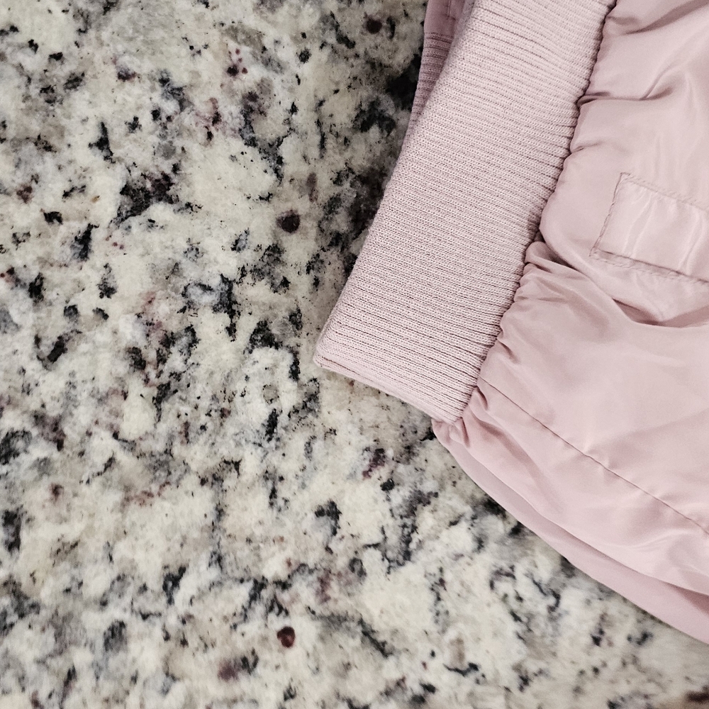Pink Bomber jacket - Picture 4 of 9